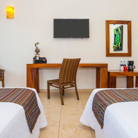 Quinta Bella Huatulco Hotell Exteriör bild
