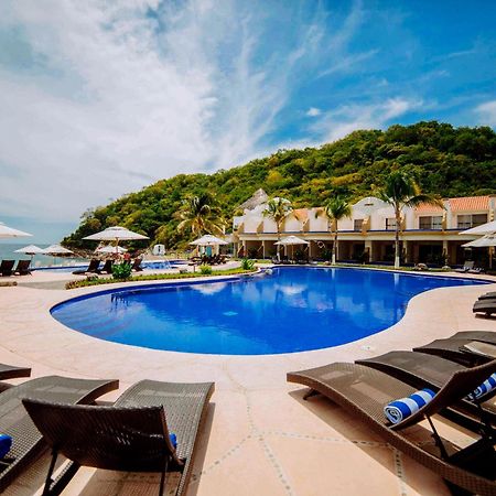 Quinta Bella Huatulco Hotell Exteriör bild