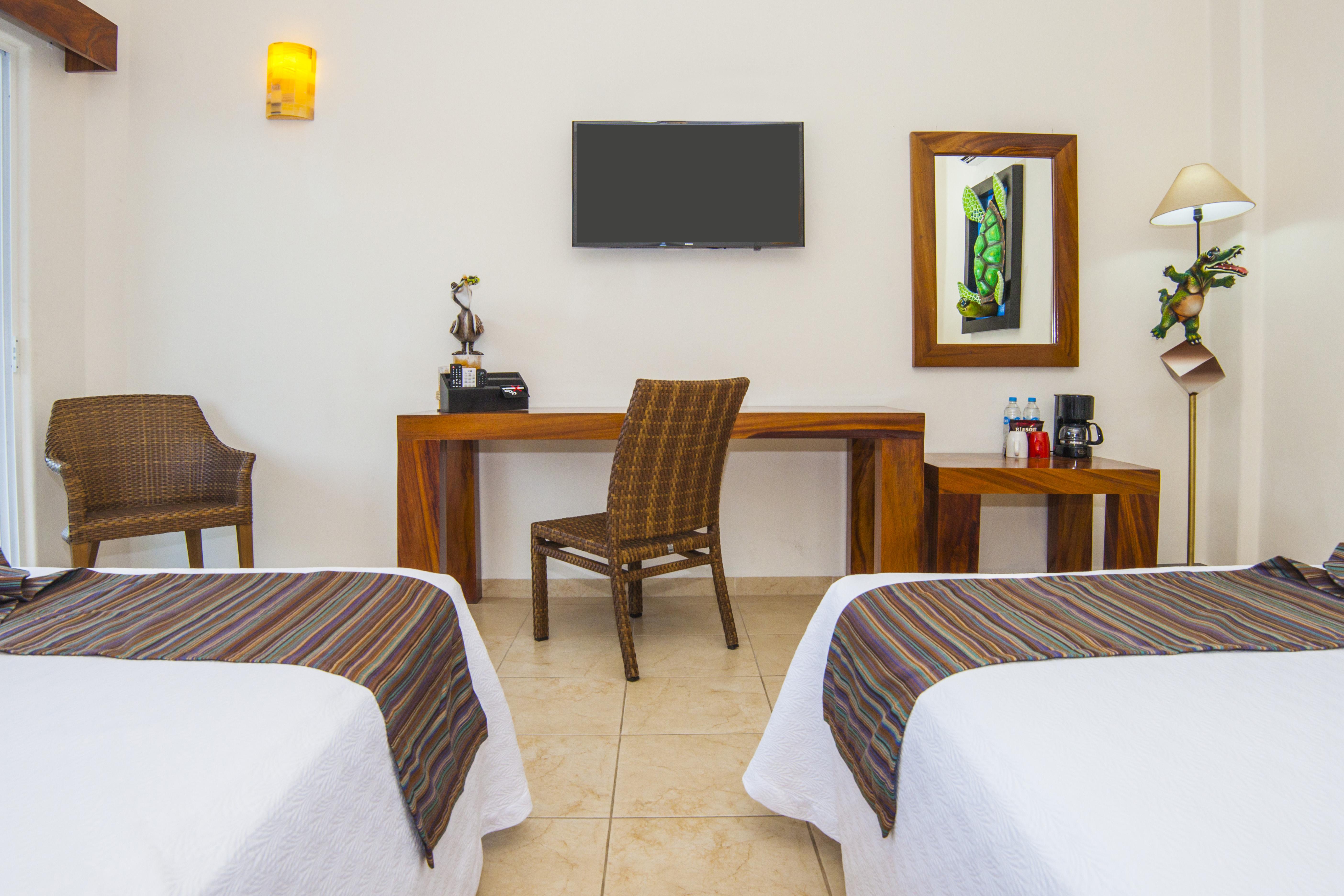 Quinta Bella Huatulco Hotell Exteriör bild