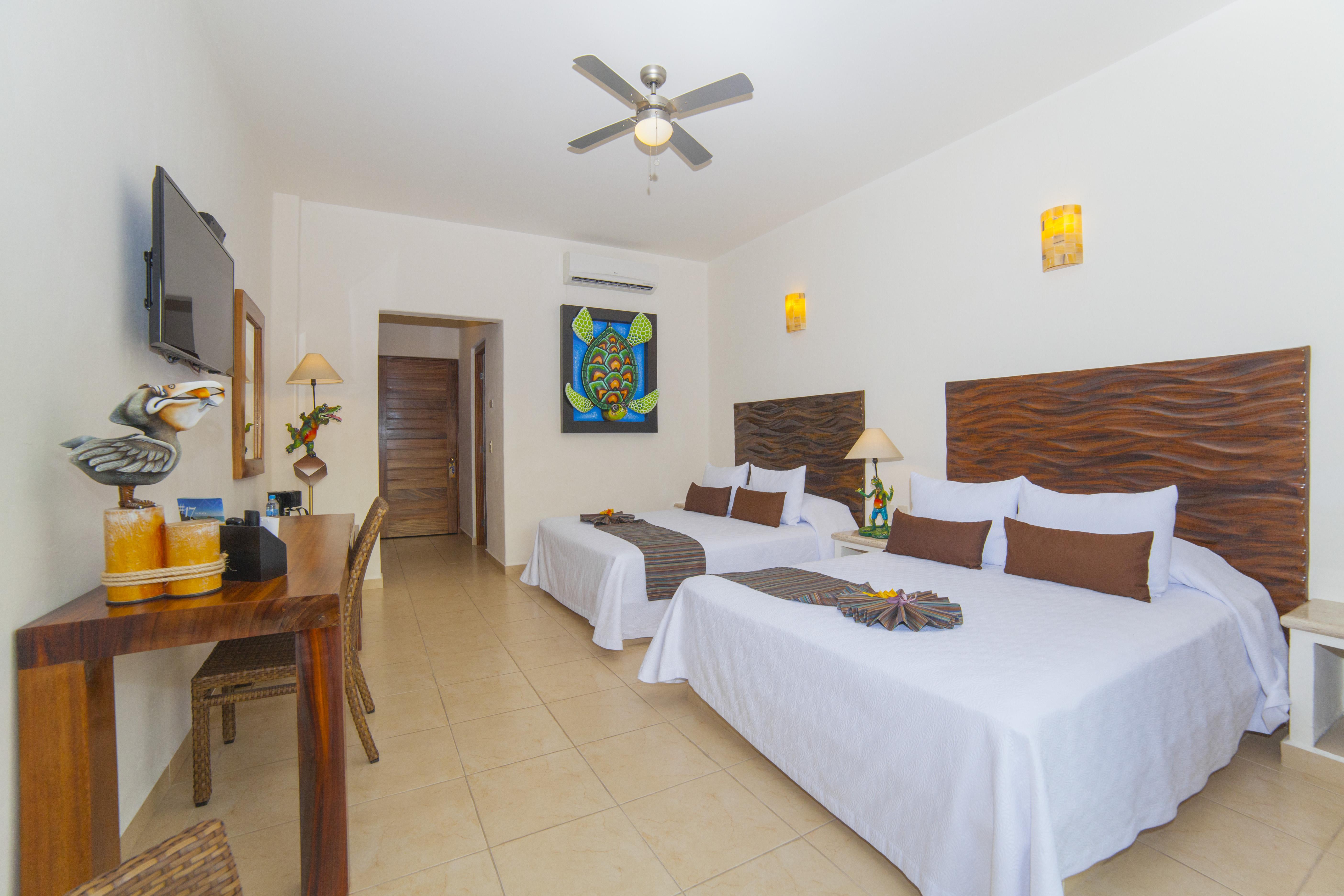 Quinta Bella Huatulco Hotell Exteriör bild