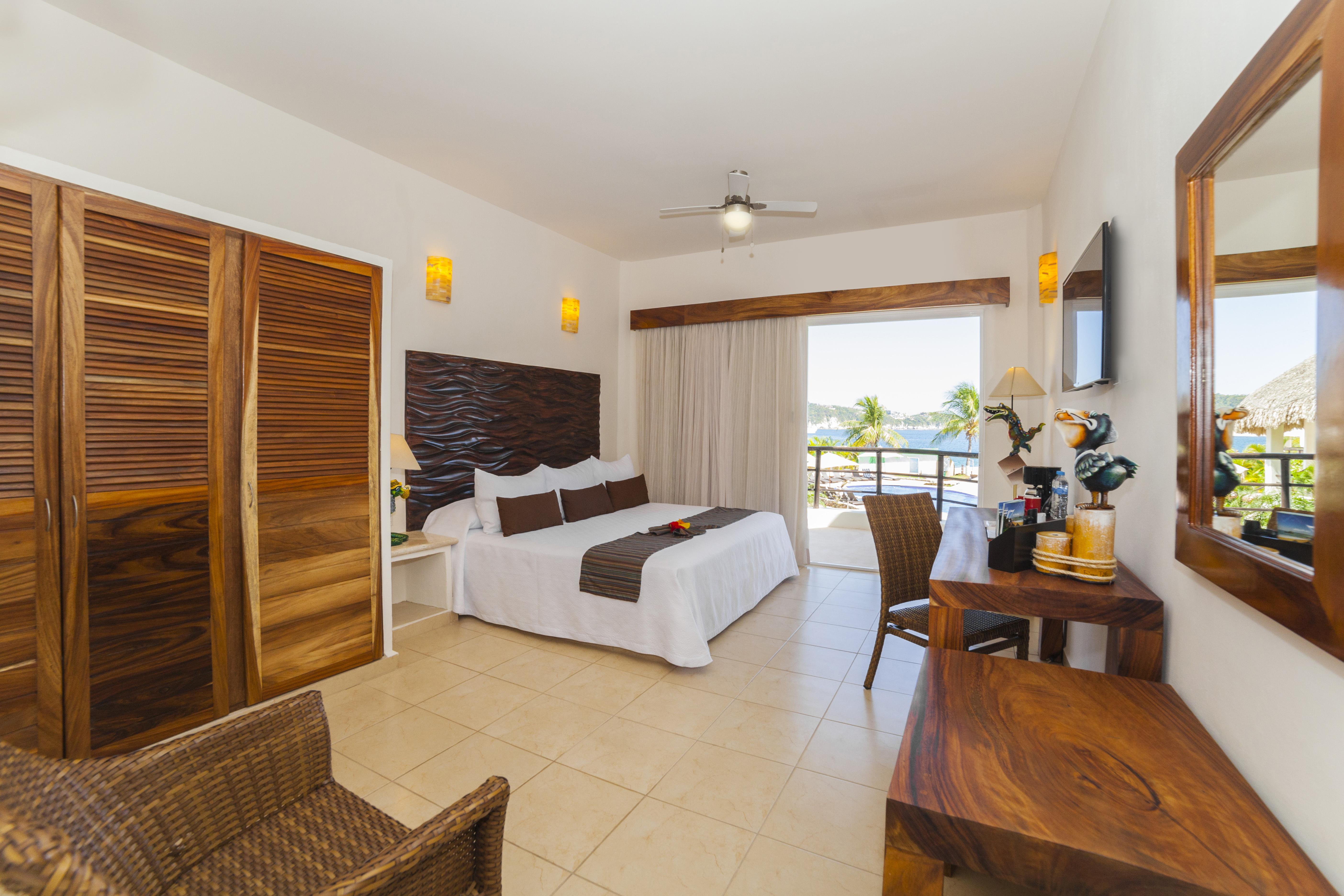Quinta Bella Huatulco Hotell Exteriör bild