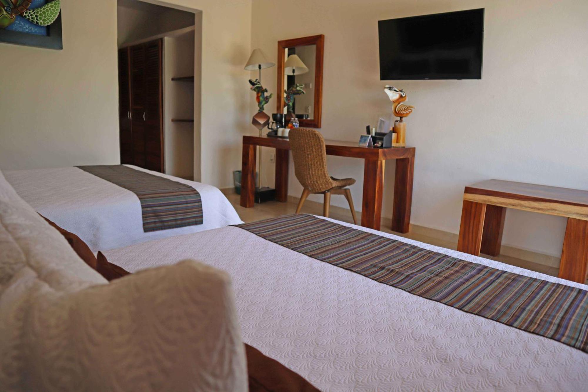 Quinta Bella Huatulco Hotell Exteriör bild