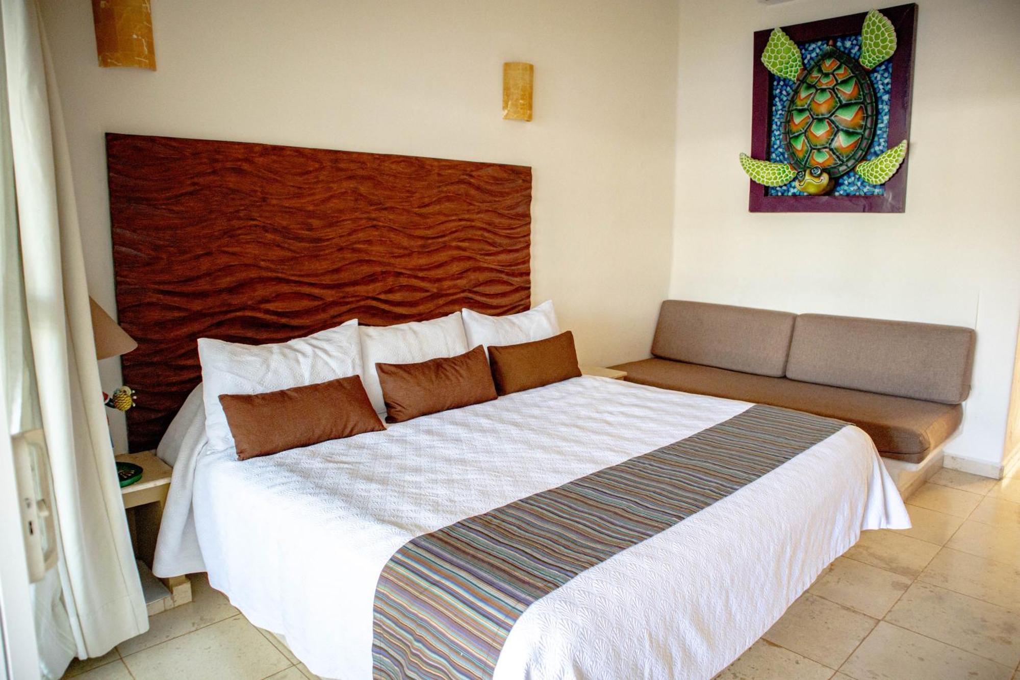 Quinta Bella Huatulco Hotell Exteriör bild