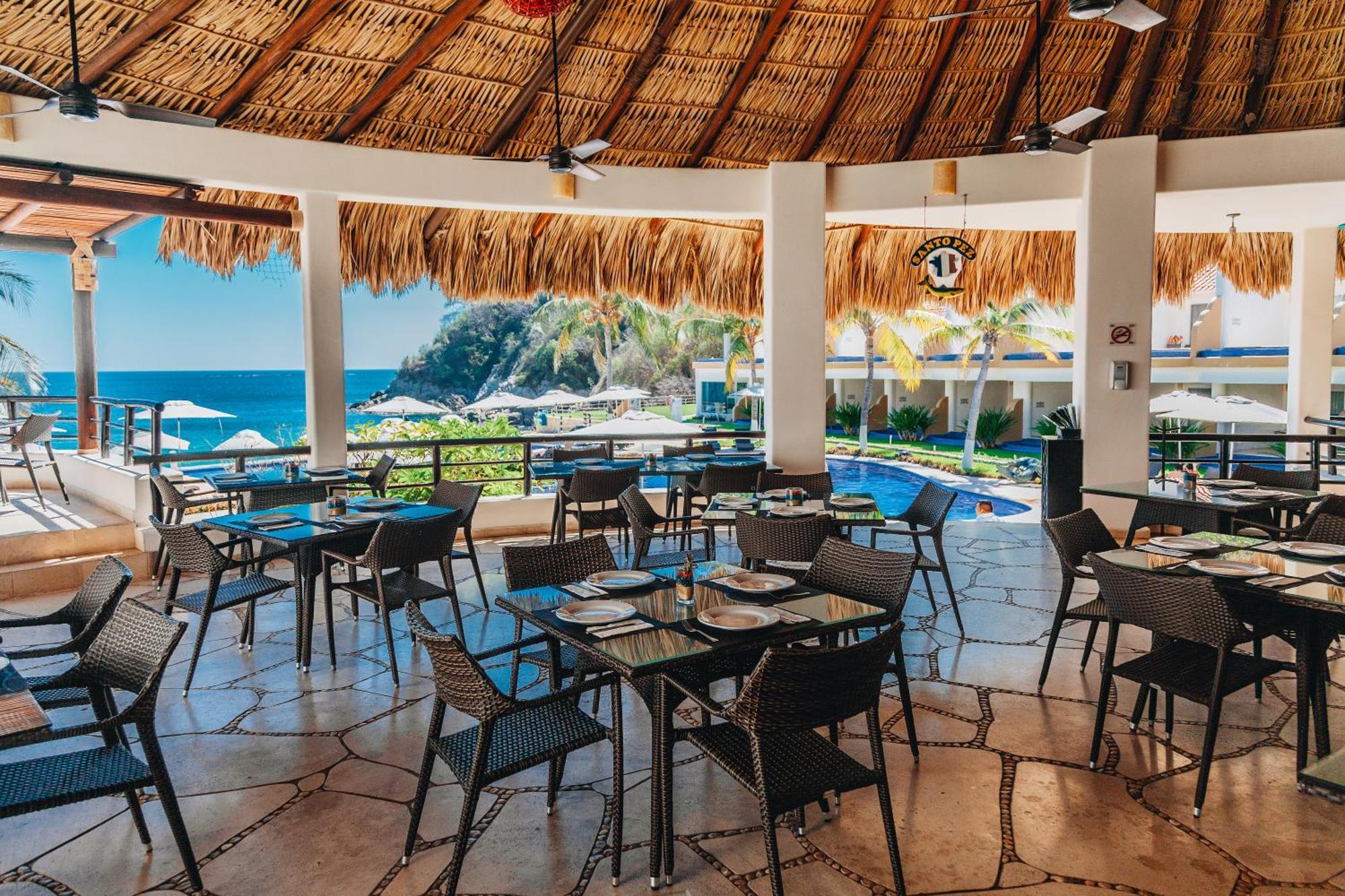 Quinta Bella Huatulco Hotell Exteriör bild