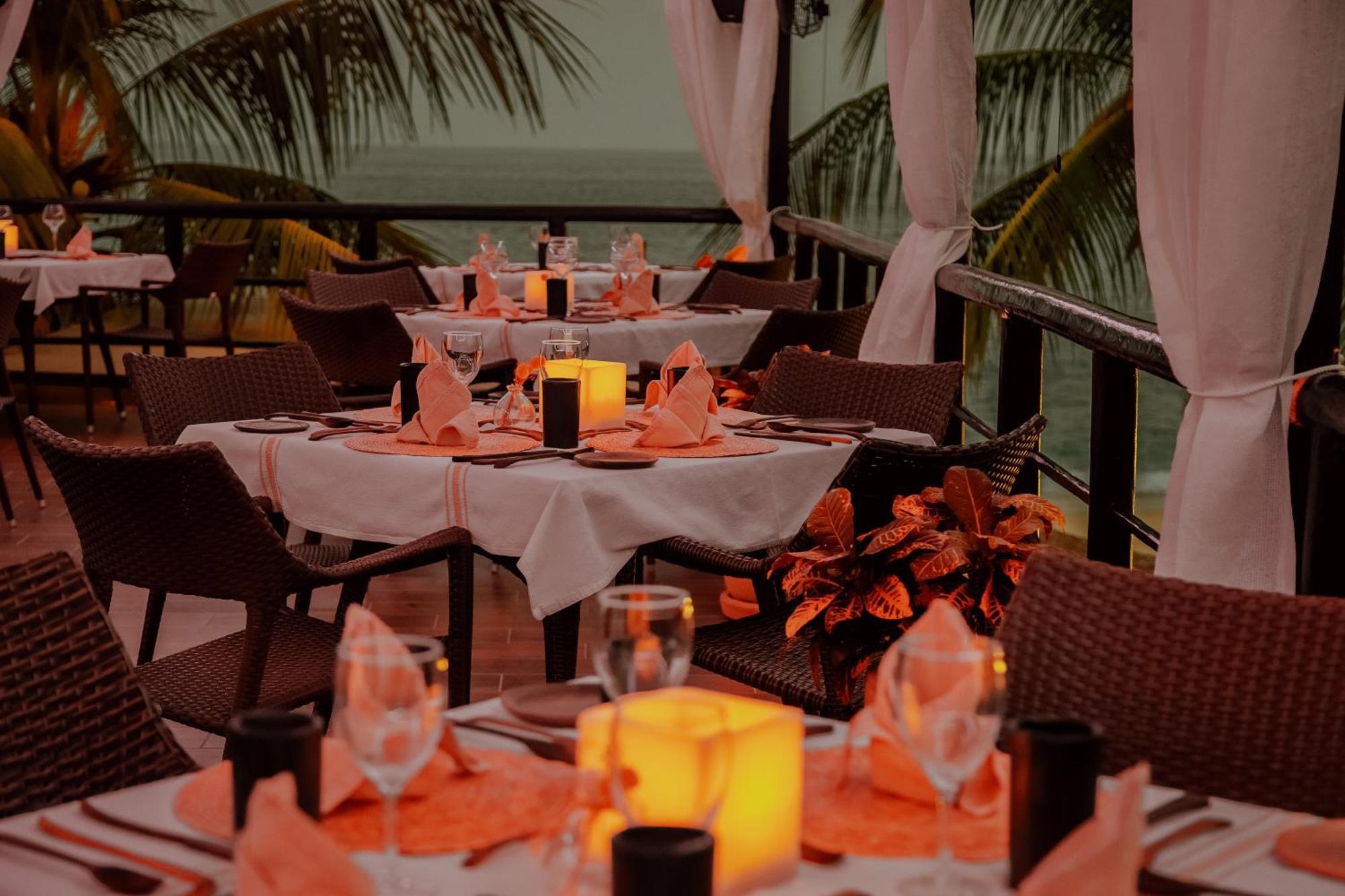 Quinta Bella Huatulco Hotell Exteriör bild