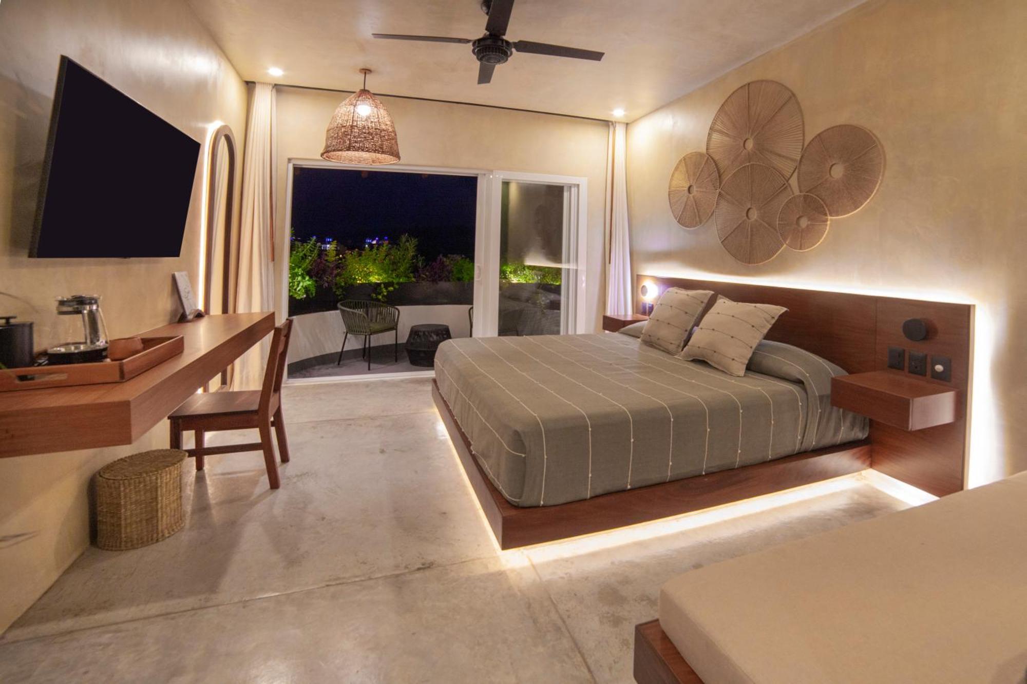 Quinta Bella Huatulco Hotell Exteriör bild