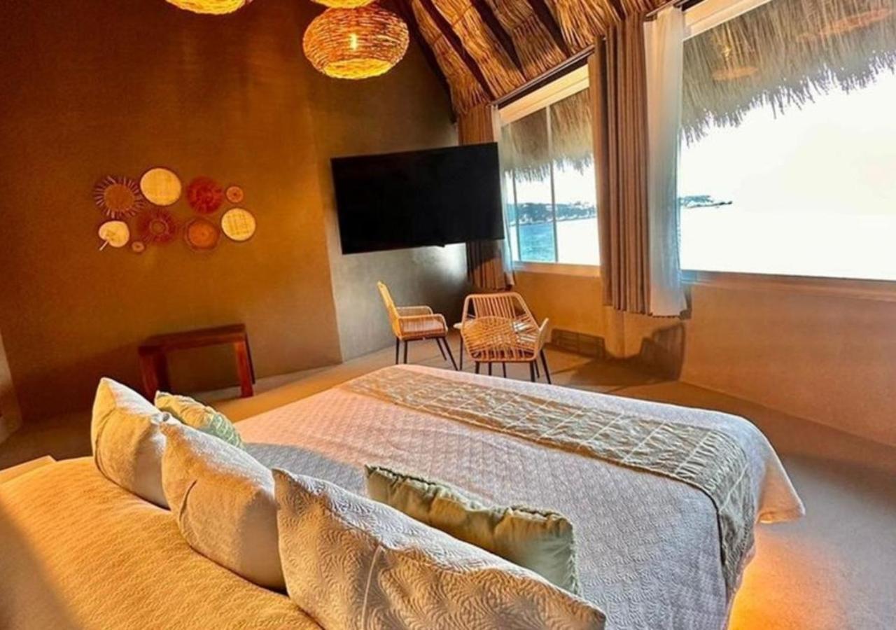 Quinta Bella Huatulco Hotell Exteriör bild