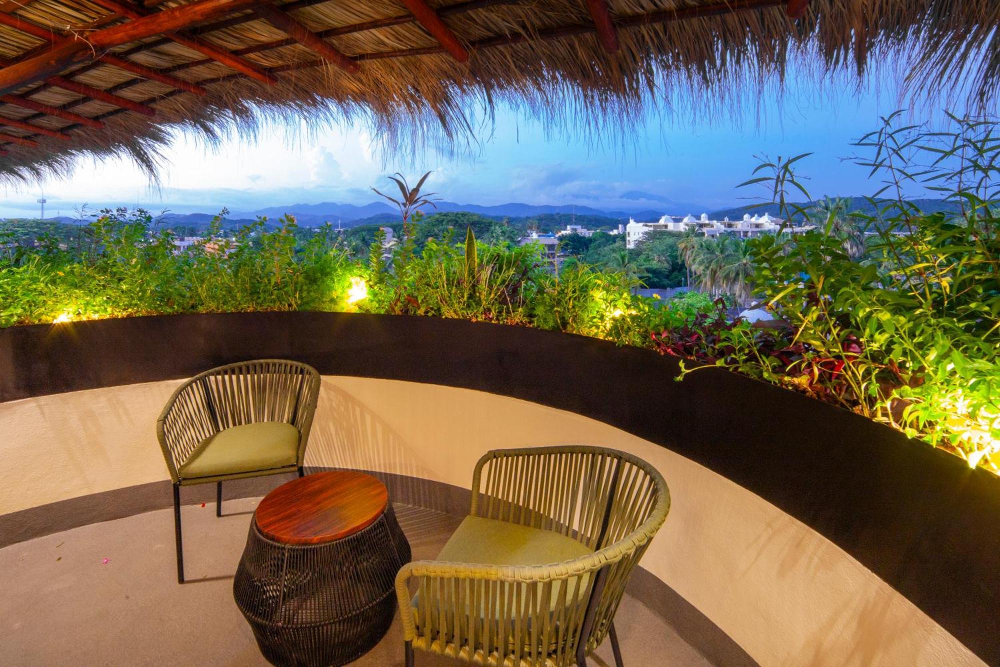 Quinta Bella Huatulco Hotell Exteriör bild