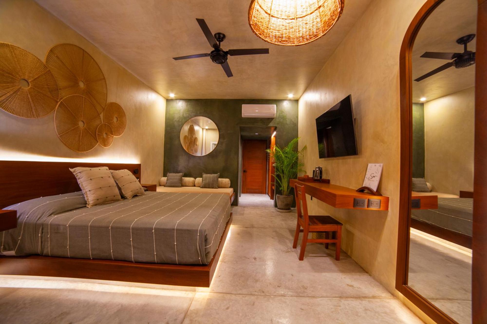 Quinta Bella Huatulco Hotell Exteriör bild