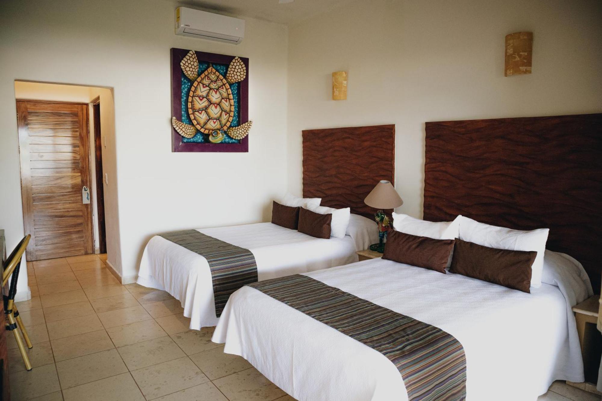 Quinta Bella Huatulco Hotell Exteriör bild