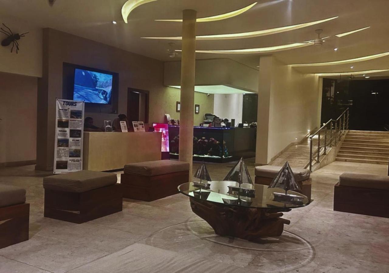 Quinta Bella Huatulco Hotell Exteriör bild